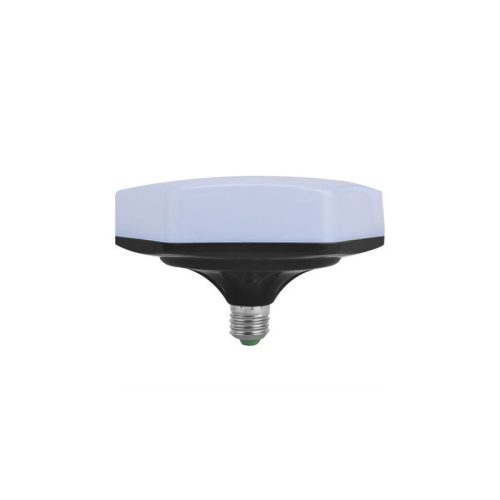 Színes LED izzó hangszóróval és távirányítóval - RGBW, Bluetooth - hangulatfény otthonba vagy buliba.