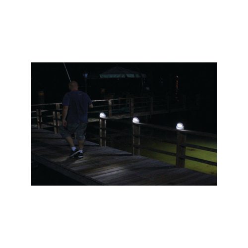 7 LED-es vezeték nélküli lámpa mozgásérzékelővel 360 fokban