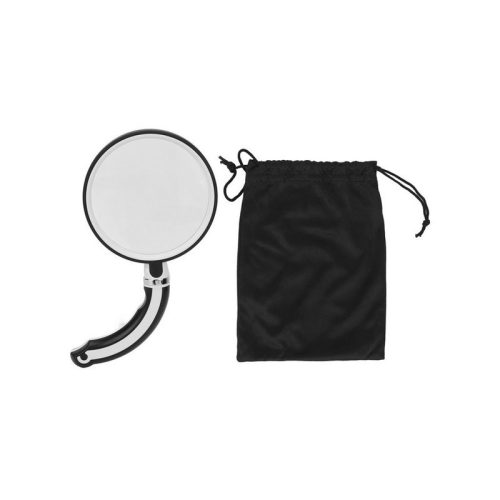 Klasszikus dudoros 90mm-es összecsukható lencse - üveg