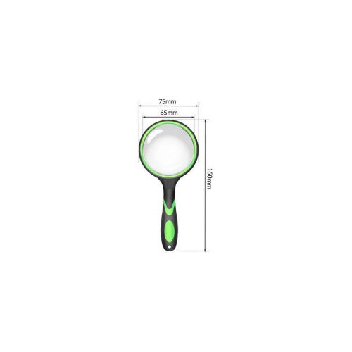 Klasszikus luxus felületüveg 65mm