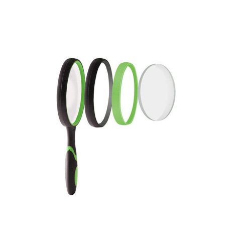 Klasszikus luxus felületüveg 65mm