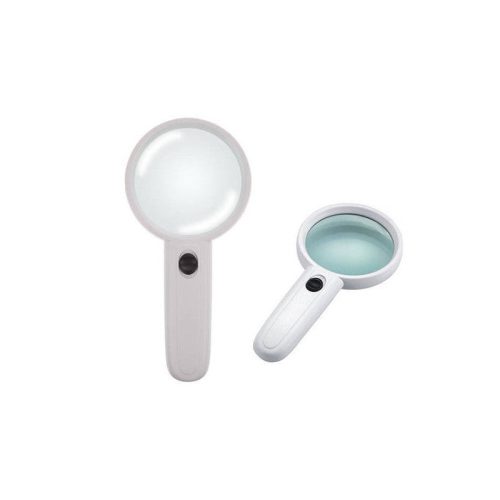 Olvasó nagyító 3x nagyítású lencsével