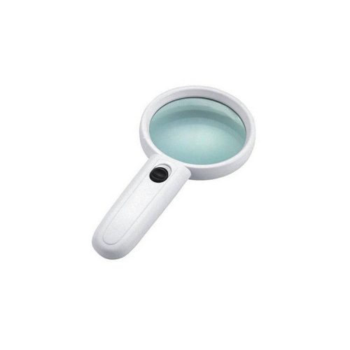 Olvasó nagyító 3x nagyítású lencsével