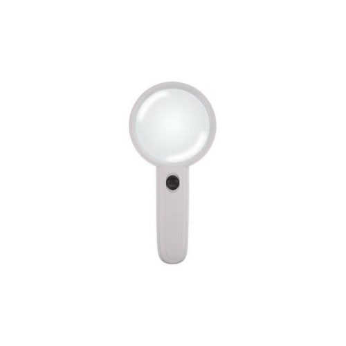 Olvasó nagyító 3x nagyítású lencsével