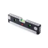 Lézer szintező LED világítással 24 cm