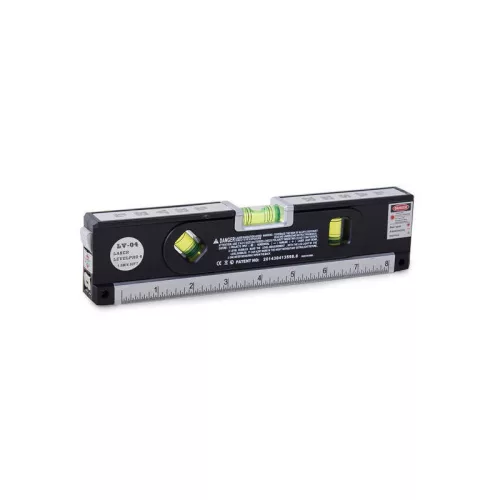 Lézer szintező LED világítással 24 cm
