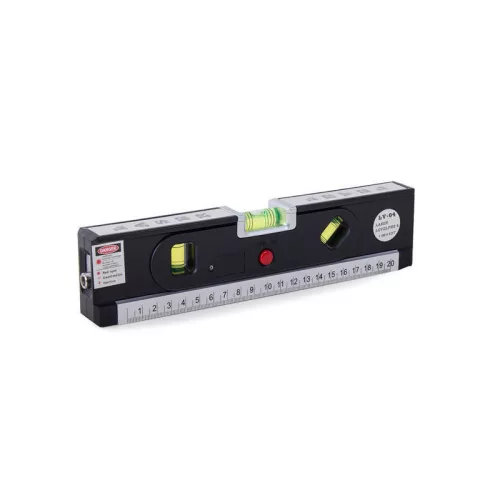 Lézer szintező LED világítással 24 cm