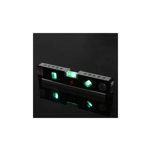 Lézer szintező LED világítással 24 cm