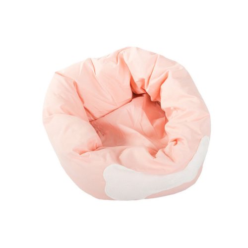 Puha kutyafekhely macska játékter párnával