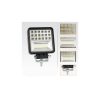 Led munkalámpa 42 LED-del és halogén izzóval 126W 12V-24V Cree technológiával