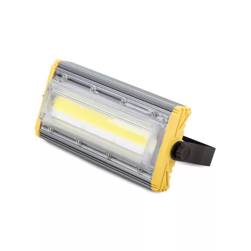 50W-os Halogén LED COB Lineáris 5000 Lumenes Flutelámpa
