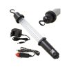 60 LED műhely lámpa 2 tápegységgel 12V 230V