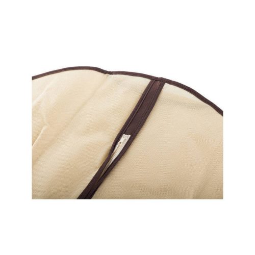 Ruhafedél ruhákhoz 60x100cm szőtt anyagból - kulcsszavak: ruhafedő, ruhavédő, ruha tárolás, szőtt anyag, ruhavédő fólia