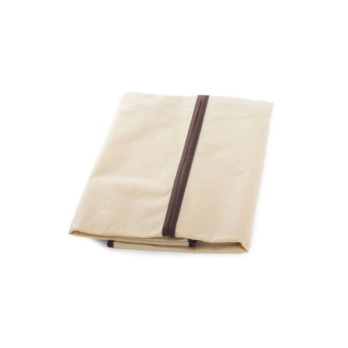 Ruhafedél ruhákhoz 60x100cm szőtt anyagból - kulcsszavak: ruhafedő, ruhavédő, ruha tárolás, szőtt anyag, ruhavédő fólia