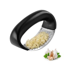   Fokhagyma szeletelő, préselő és aprító - Konyhai kiegészítő - Fokhagyma aprító - Konyhai eszköz - Szeletelő és préselő