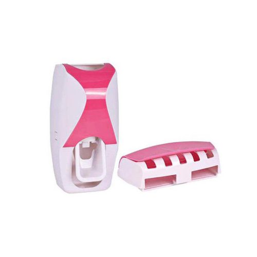 Fogkrém adagoló érintés nélküli fogantyúval