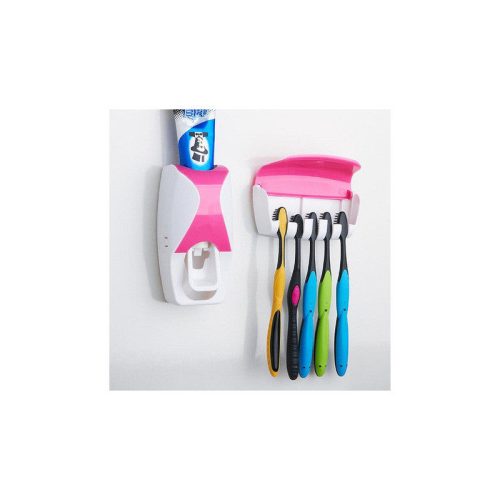 Fogkrém adagoló érintés nélküli fogantyúval