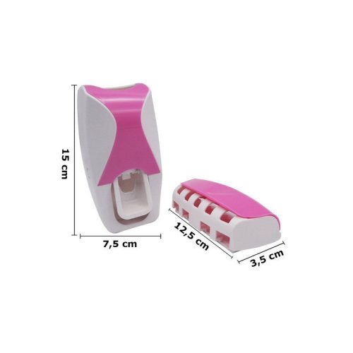 Fogkrém adagoló érintés nélküli fogantyúval