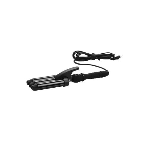 Hajhullámok készítő kerámia hajgöndörítő - Hullámosító hajvasaló