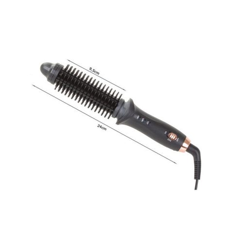 Hajformázó kefe göndör hajhoz - hajvasaló kefével könnyedén készíts göndör fürtöket.