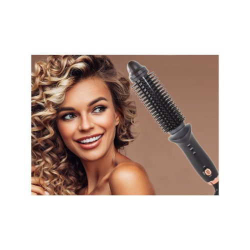 Hajformázó kefe göndör hajhoz - hajvasaló kefével könnyedén készíts göndör fürtöket.