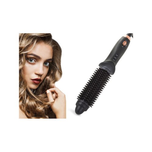 Hajformázó kefe göndör hajhoz - hajvasaló kefével könnyedén készíts göndör fürtöket.