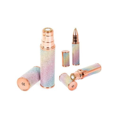 Szemöldök epilátor arctrimmer női borotva - szőrtelenítés, szépségápolás, intim borotva