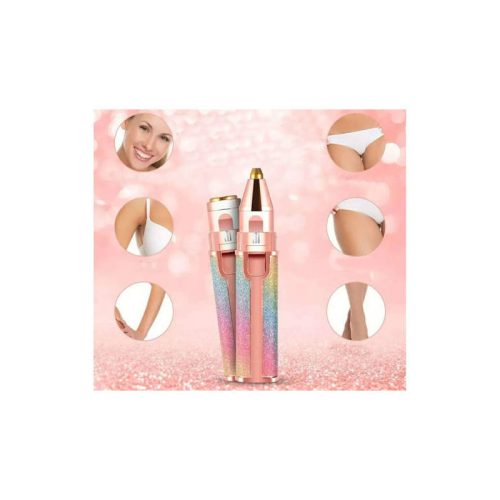 Szemöldök epilátor arctrimmer női borotva - szőrtelenítés, szépségápolás, intim borotva