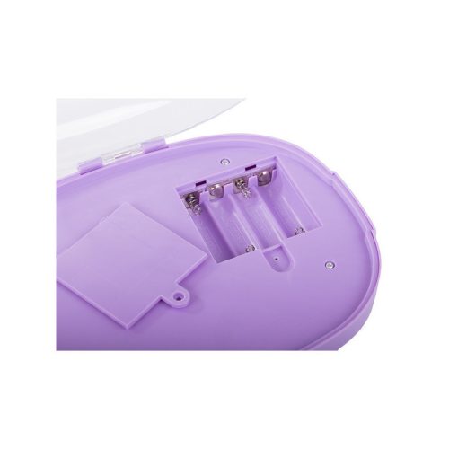 Műkörmös készlet 7 az 1-ben szárítóval és kiegészítőkkel