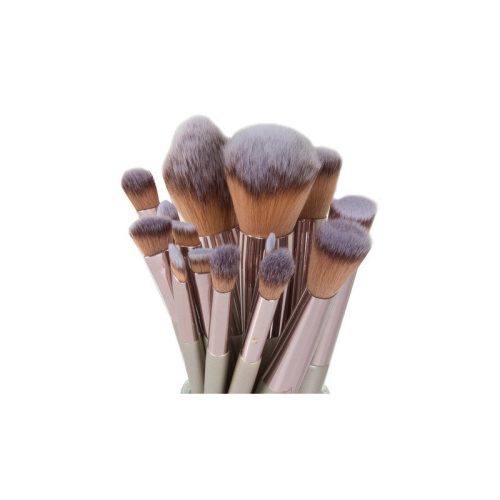 Professzionális smink ecset készlet tokban