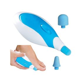   Elektromos sarokcsiszoló lábkörmölő - lábápolás eszköz - pedikűr készülék