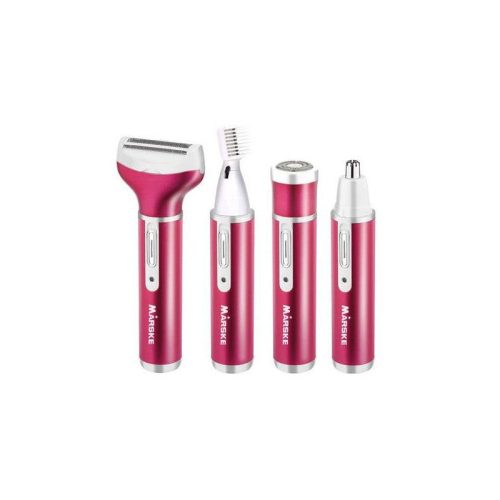 Női borotva testborotva láb borotva trimmer 4in1
