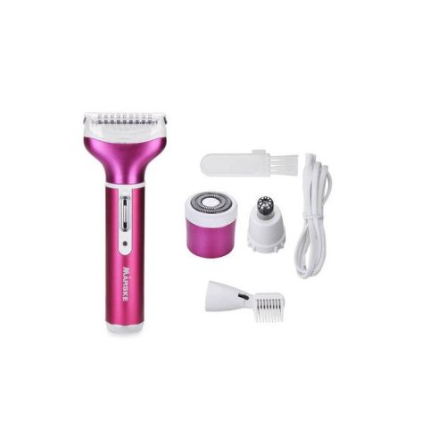 Női borotva testborotva láb borotva trimmer 4in1
