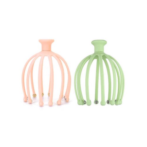 Kényeztető fejmasszírozó kézi fejmasszírozó a fej masszírozásához