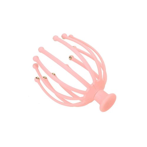 Kényeztető fejmasszírozó kézi fejmasszírozó a fej masszírozásához