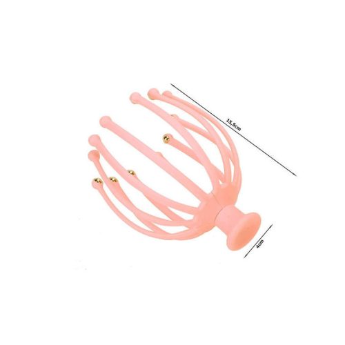 Kényeztető fejmasszírozó kézi fejmasszírozó a fej masszírozásához