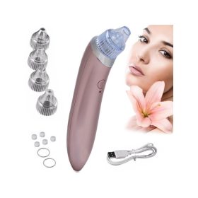   Gyémánt mikrodermabráziós készülék 4in1 - bőrradírozó és pórus tisztító eszköz