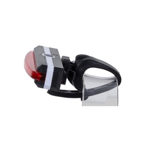 Hátsó USB LED COB kerékpár lámpa