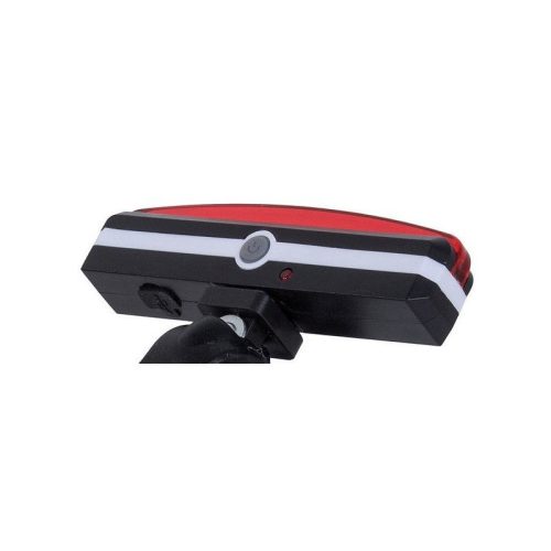 Hátsó USB LED COB kerékpár lámpa