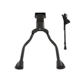   Kerékpártartó kerékpártalp dupla - Kerékpár tárolás, praktikus kerékpártartó, stabil kerékpártalp