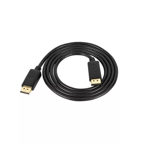 8K 4K 2K 1.5m Hang- és Videókábel DisplayPort csatlakozóval