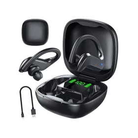  Vezeték nélküli Bluetooth sport fejhallgató futáshoz és edzéshez