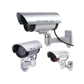   Ál biztonsági kamera éjjel-nappal LED-del - kültéri - mozgásérzékelés - biztonság - megfigyelés - otthon