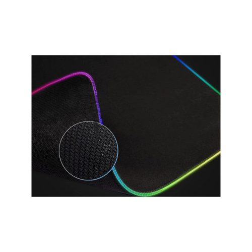 LED játékeszköz egérpad 35x25