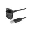 Xbox 360 USB Töltőkábel kontrollerhez - játékkábel, Xbox tartozék, töltőkábel padhoz, USB töltőkábel Xbox 360-hoz