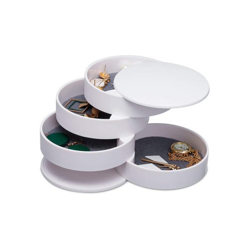 Koszorúdoboz sminktartó ékszerdoboz