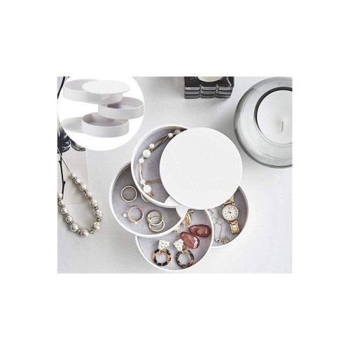 Koszorúdoboz sminktartó ékszerdoboz