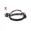 Fejlámpa Bailong LED Cree XM-L T6 2 x XP-E