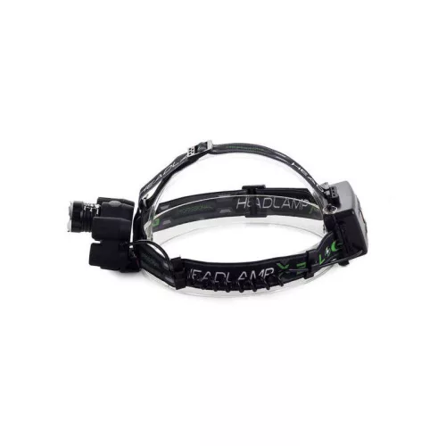 Fejlámpa 5x LED + COB Cree XM-L3-U3