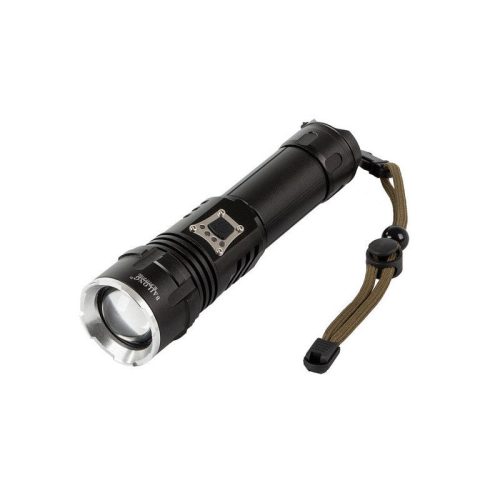 Taktikai katonai Bailong vezetett Cree XHP160 zseblámpa